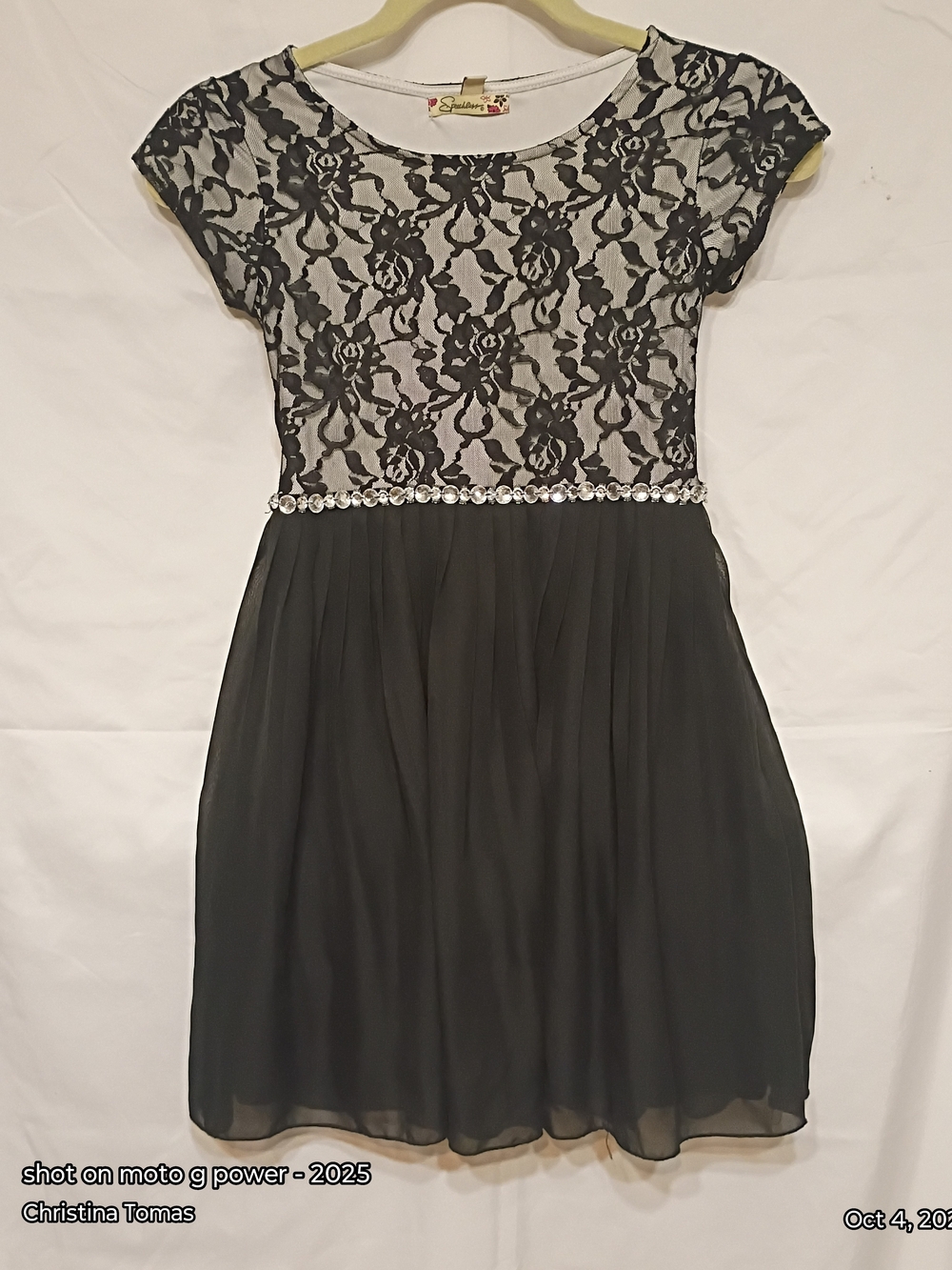 Speechless Girls Dress S10